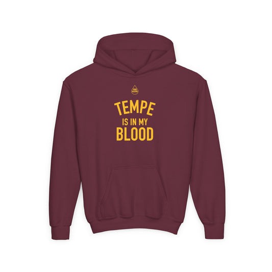 Tempe IMB Kid's Hoodie