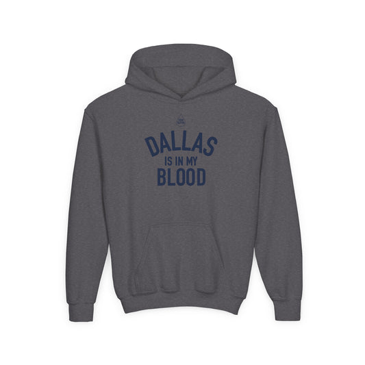 Dallas IMB Kid's Hoodie