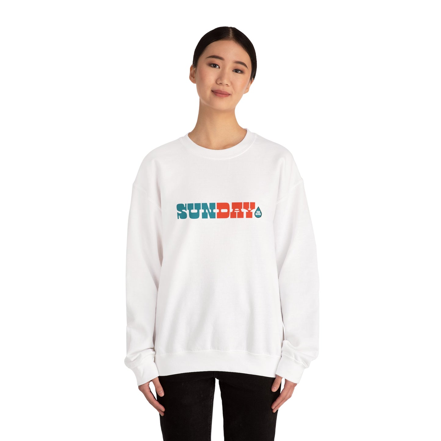 Miami Sunday Sweatshirt