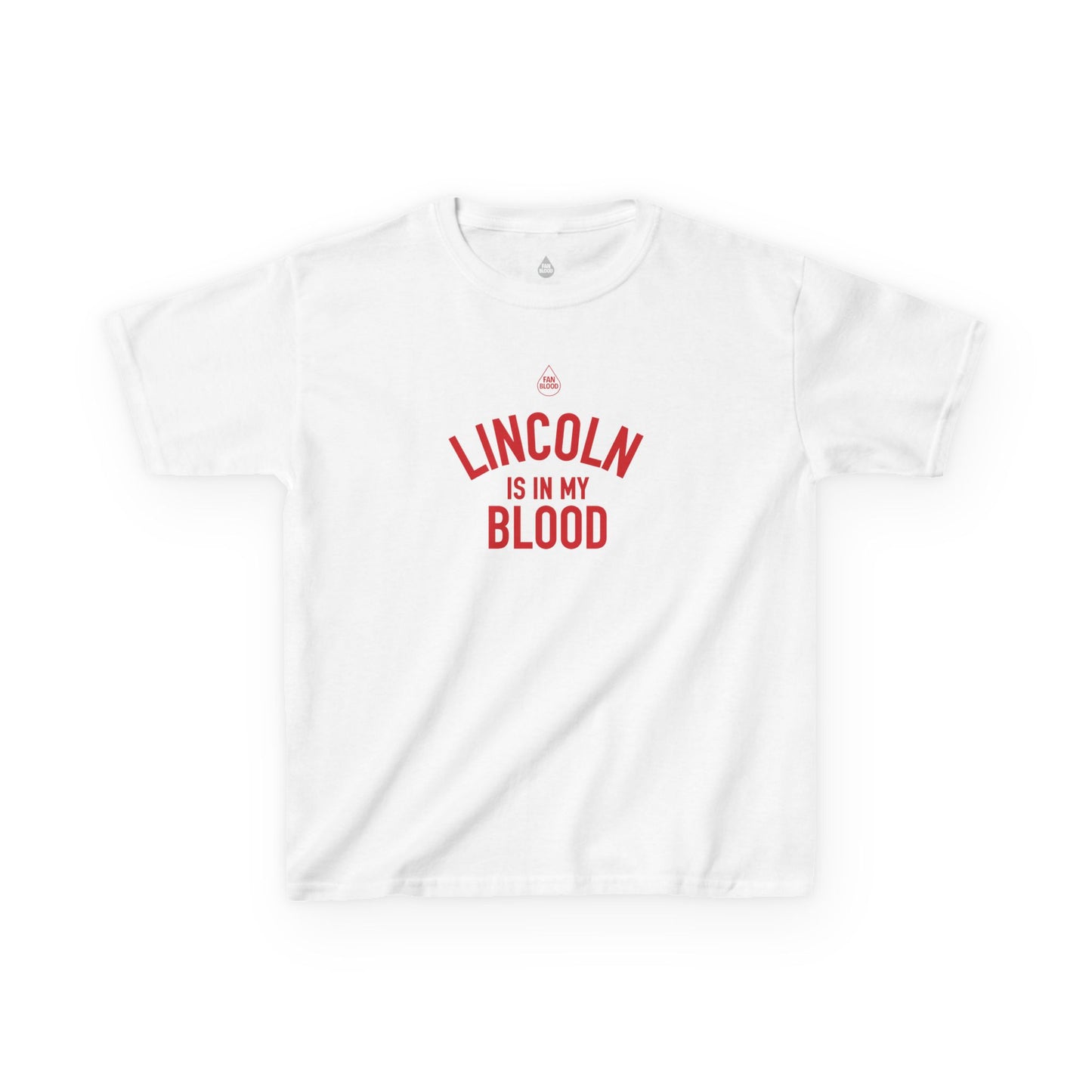 Lincoln IMB Kid's T