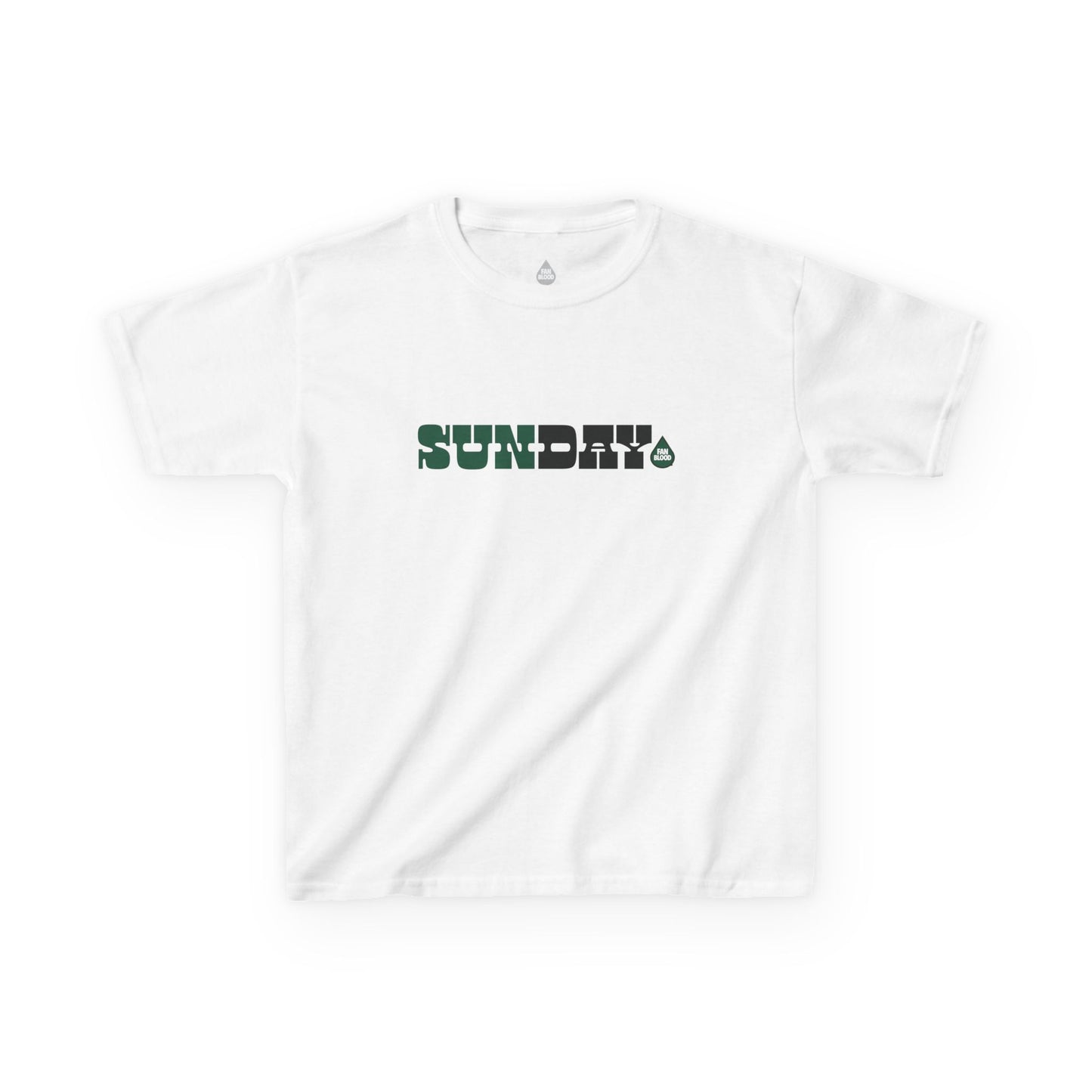 New York J Sunday Kid's T-shirt