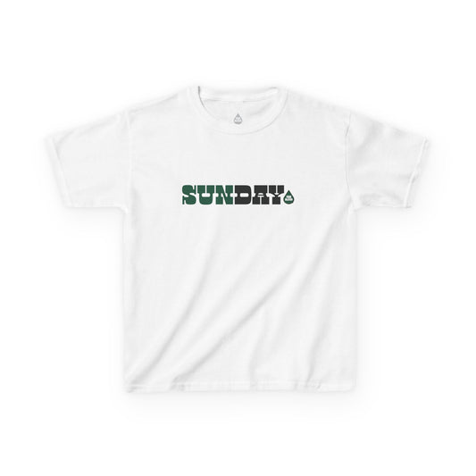 New York J Sunday Kid's T-shirt