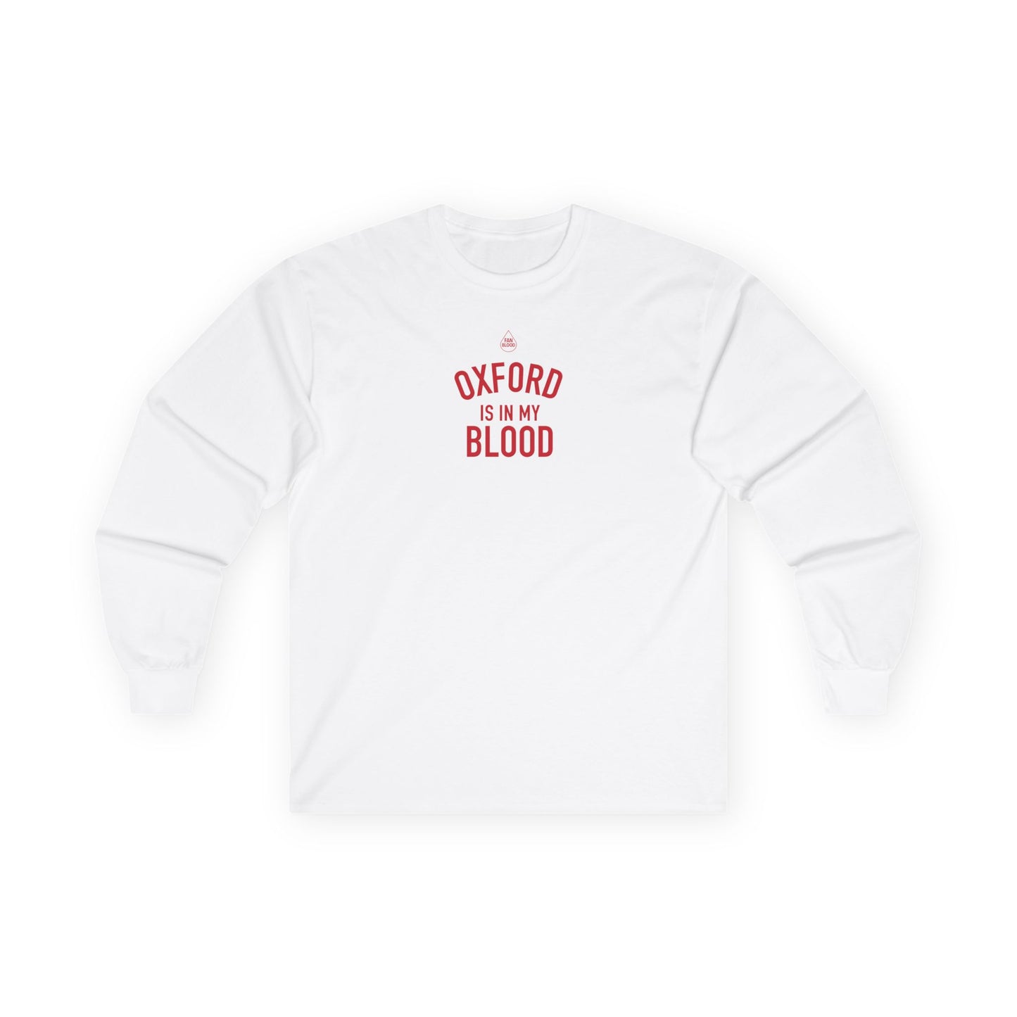 Oxford IMB Long Sleeve T