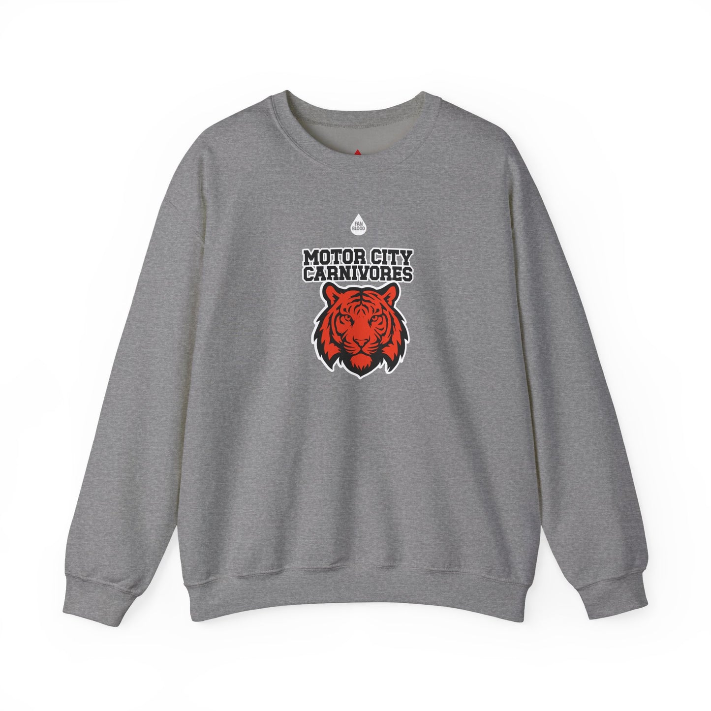 MCC Baseball Sweatshirt