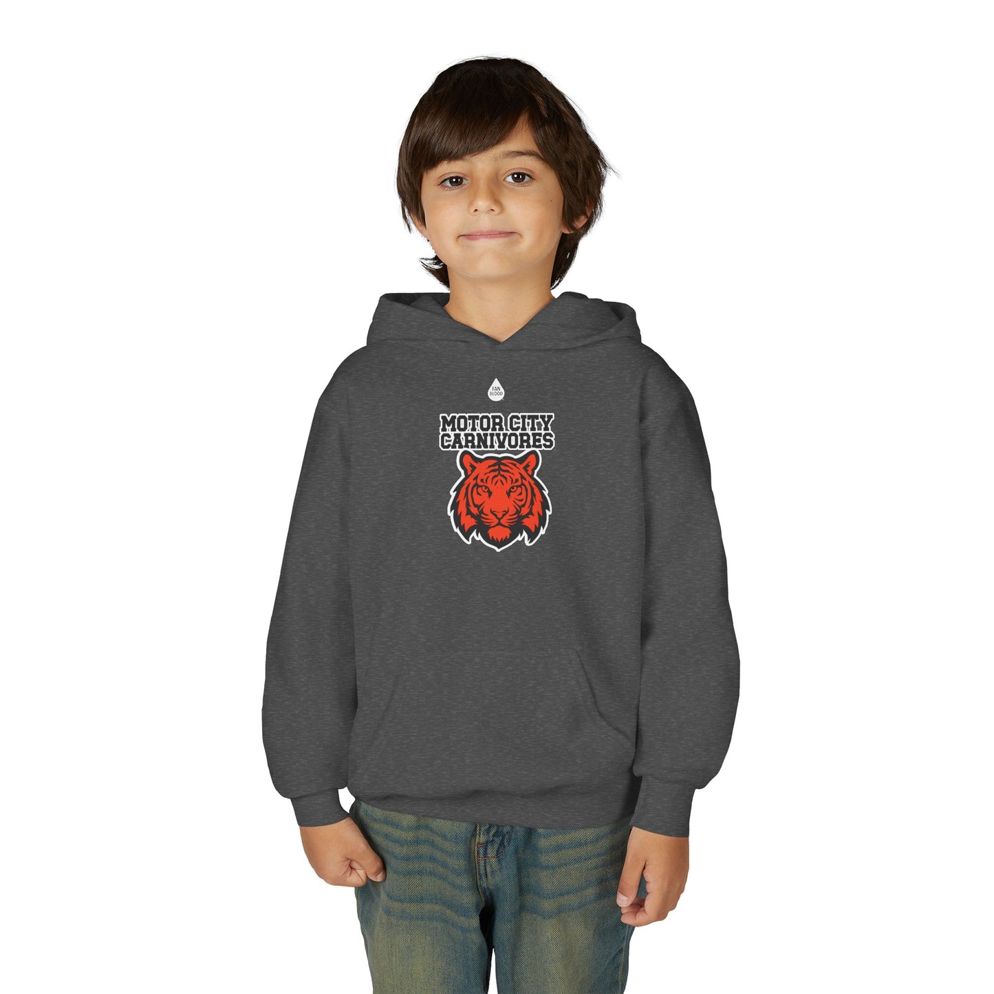 MCC Baseball Kid's Hoodie