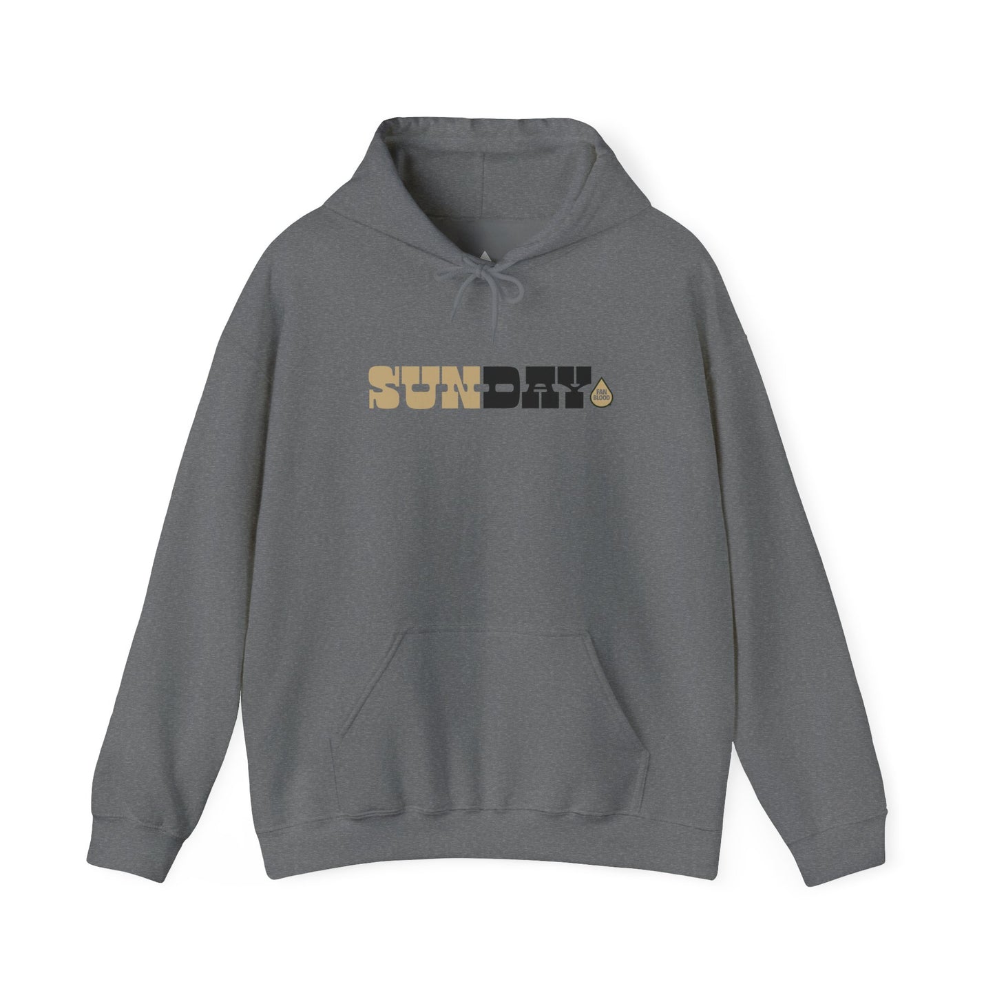 New Orleans Sunday Hoodie