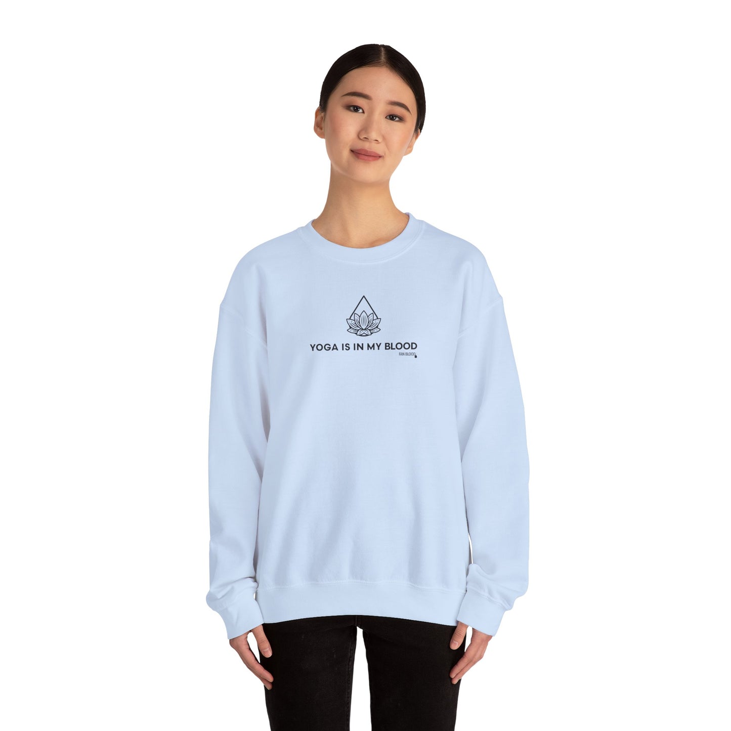 Yoga IMB Sweatshirt