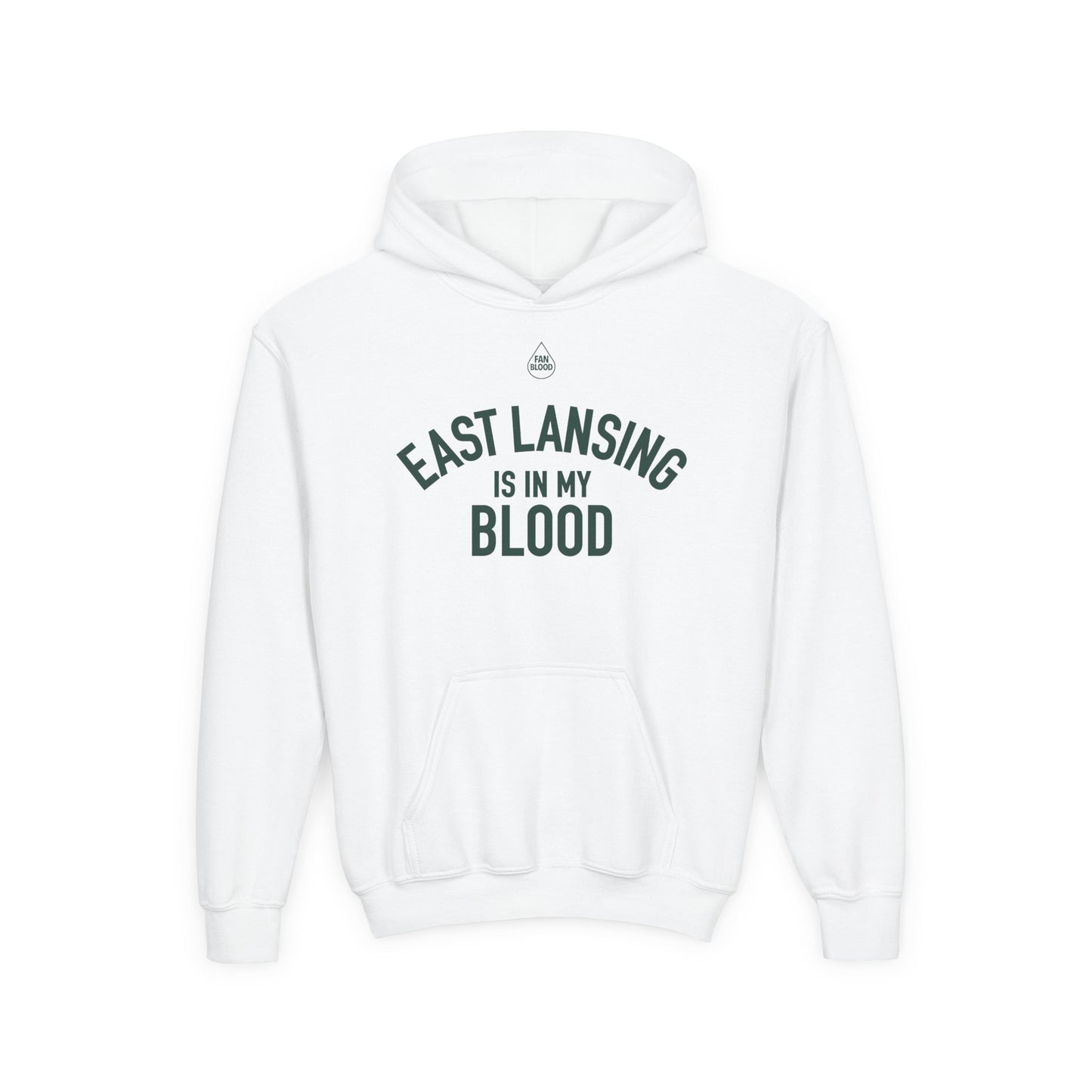 East Lansing IMB Kid's Hoodie