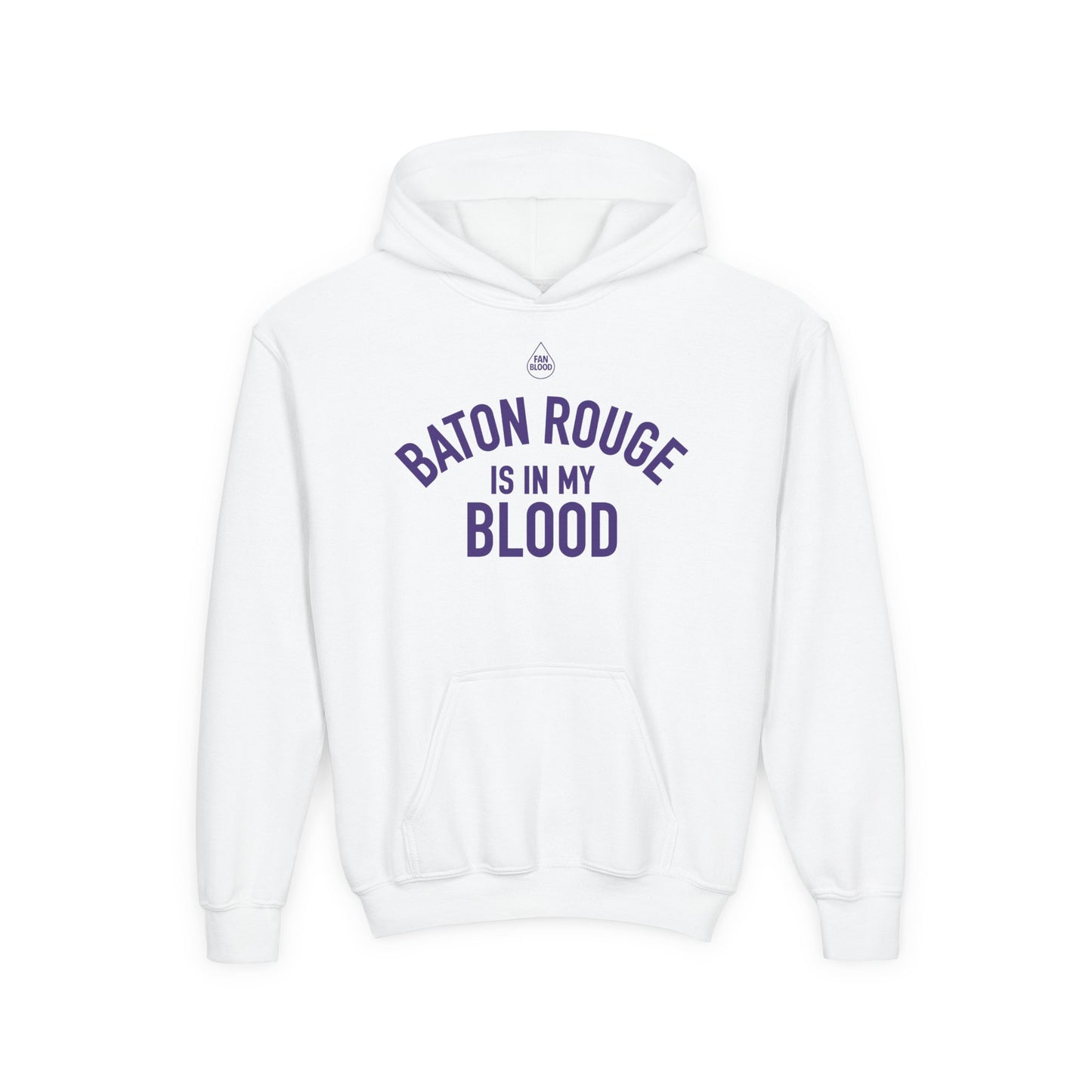 Baton Rouge IMB Kid's Hoodie