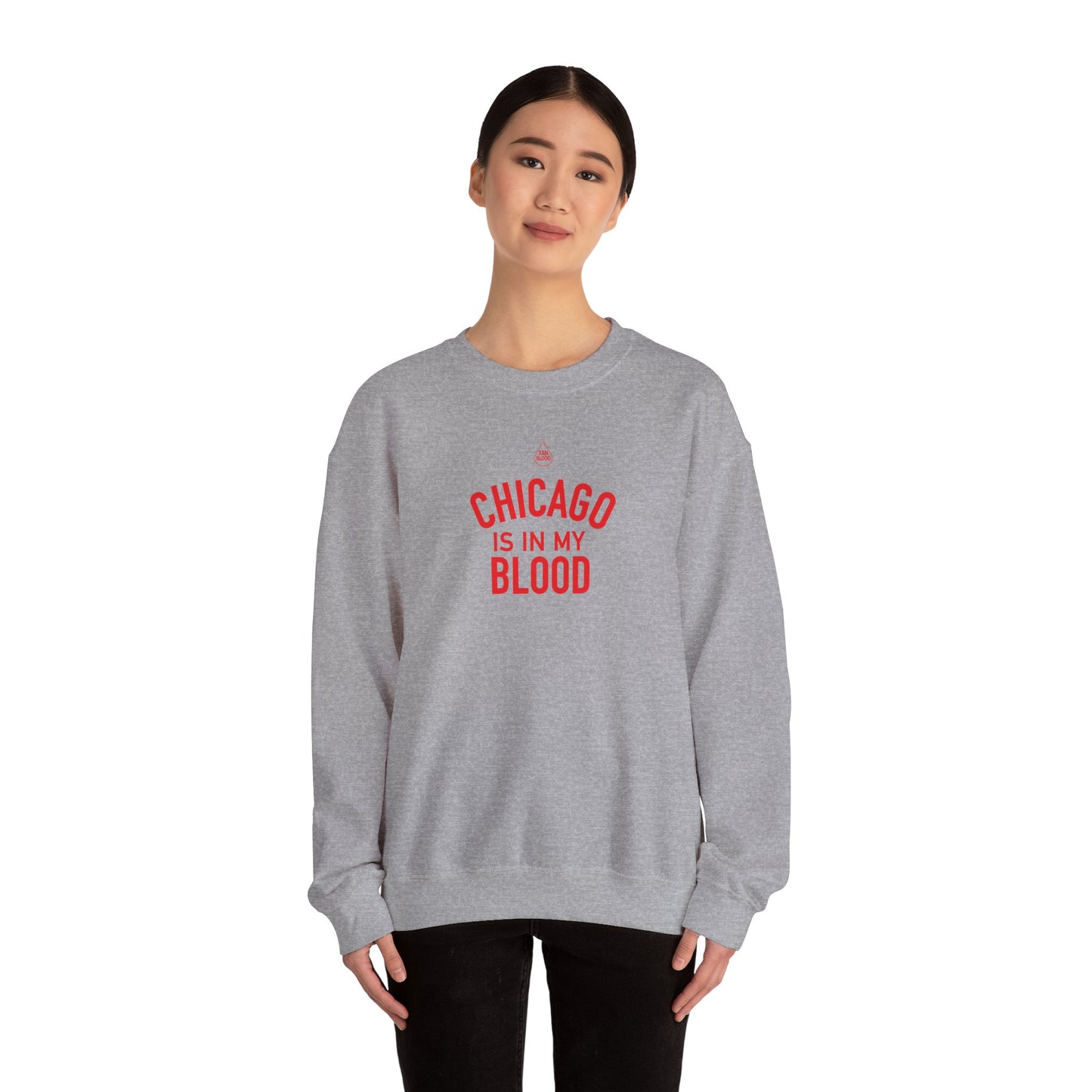 Chicago IMB Sweatshirt