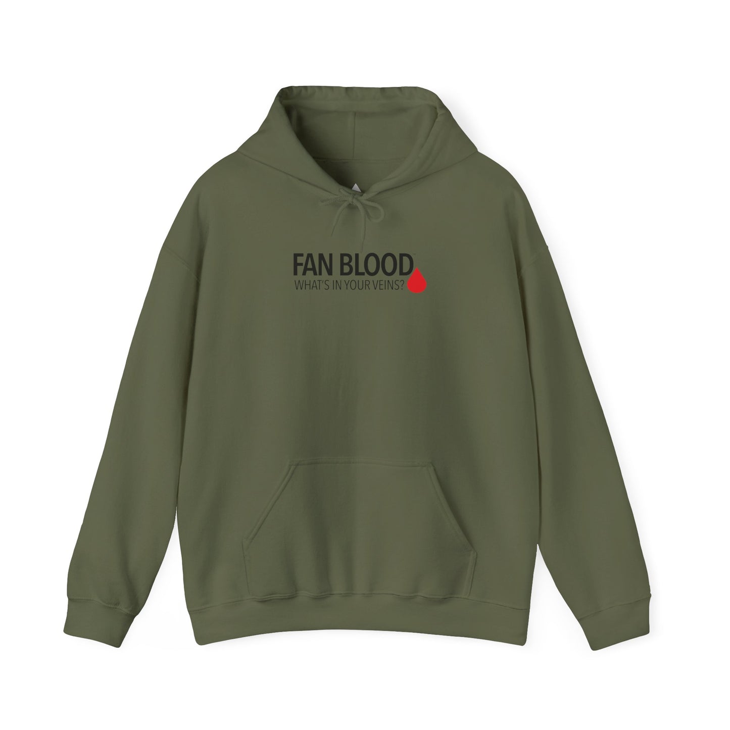 FB Veins Hoodie