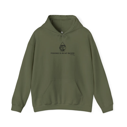Fishing IMB Hoodie