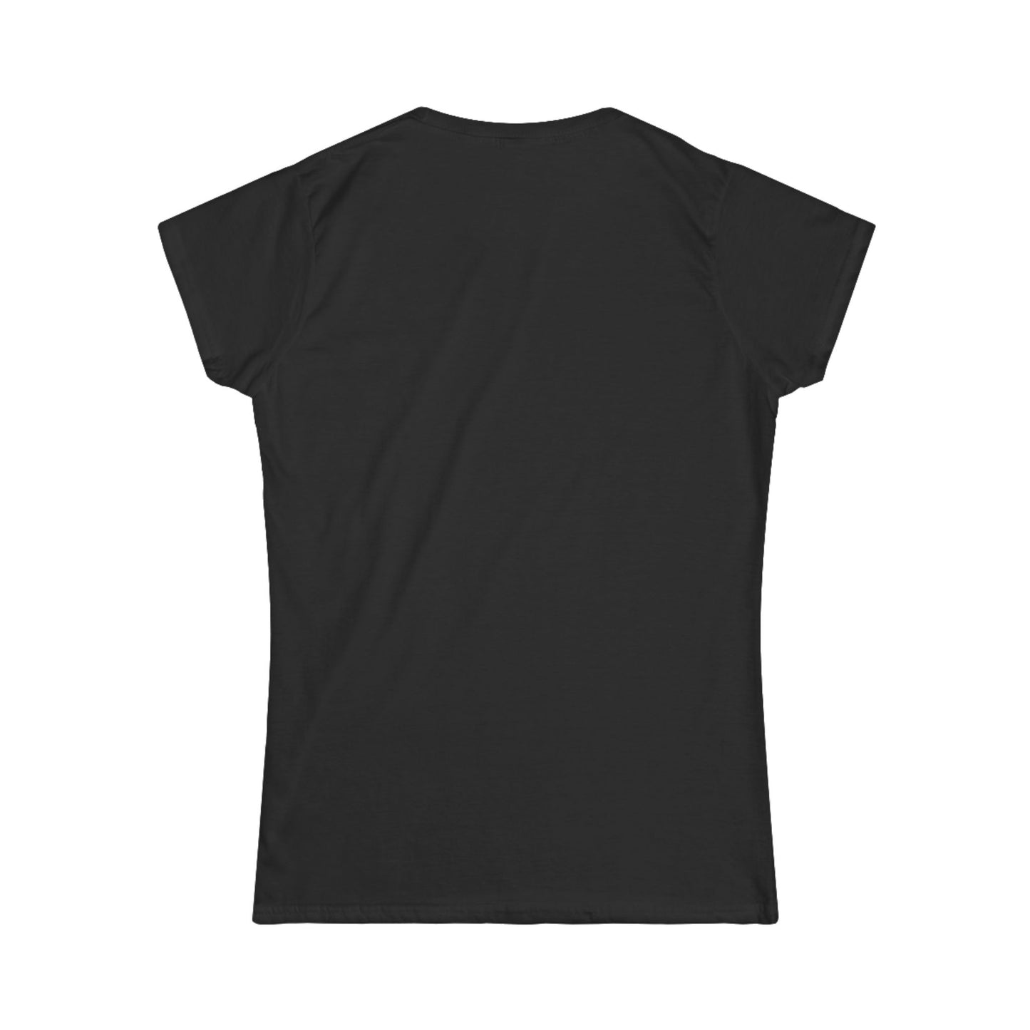 I Bleed Cardinal & Black Women's T