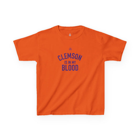 Clemson IMB Kid's T