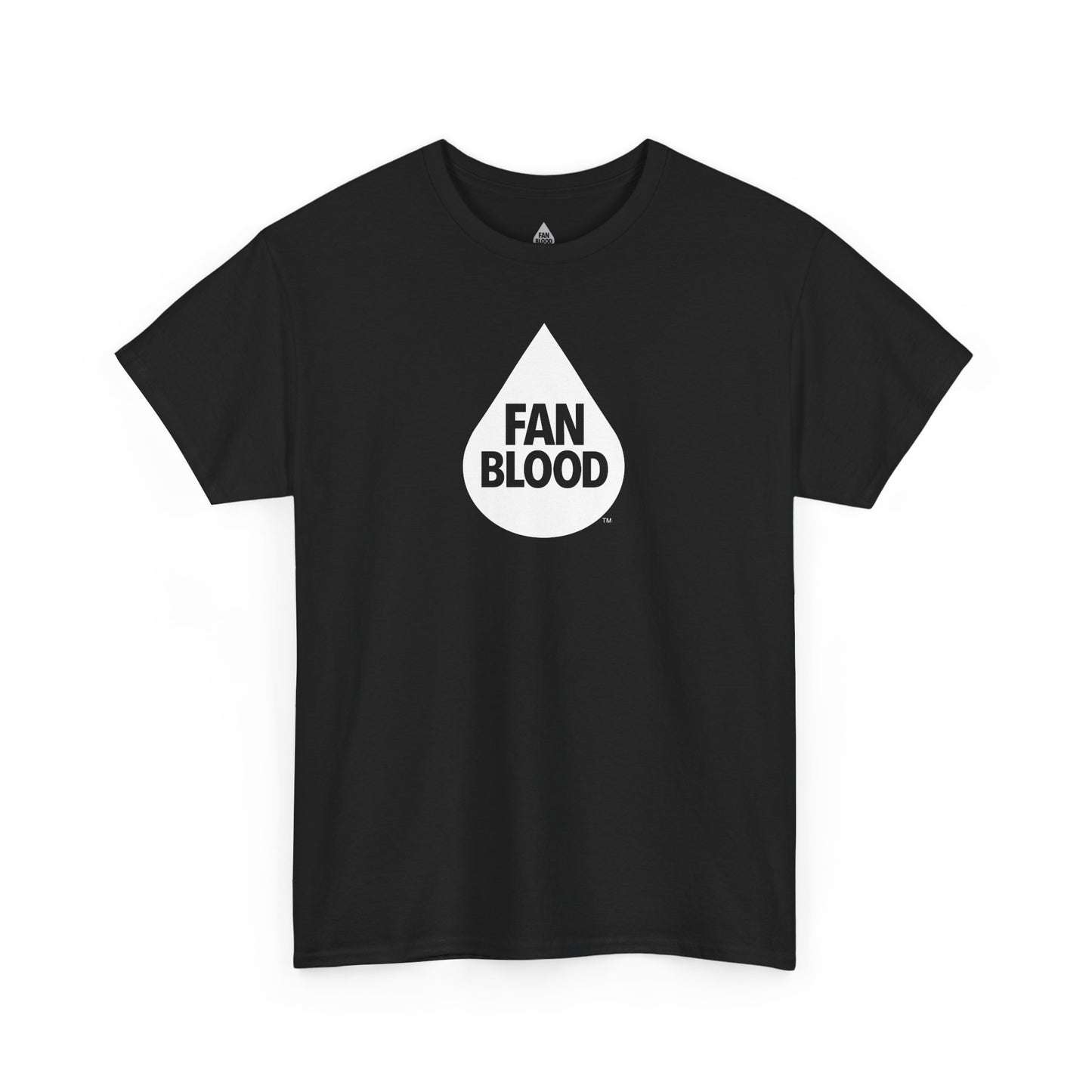 FB White Droplet T-Shirt