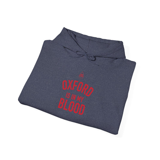 Oxford IMB Hoodie