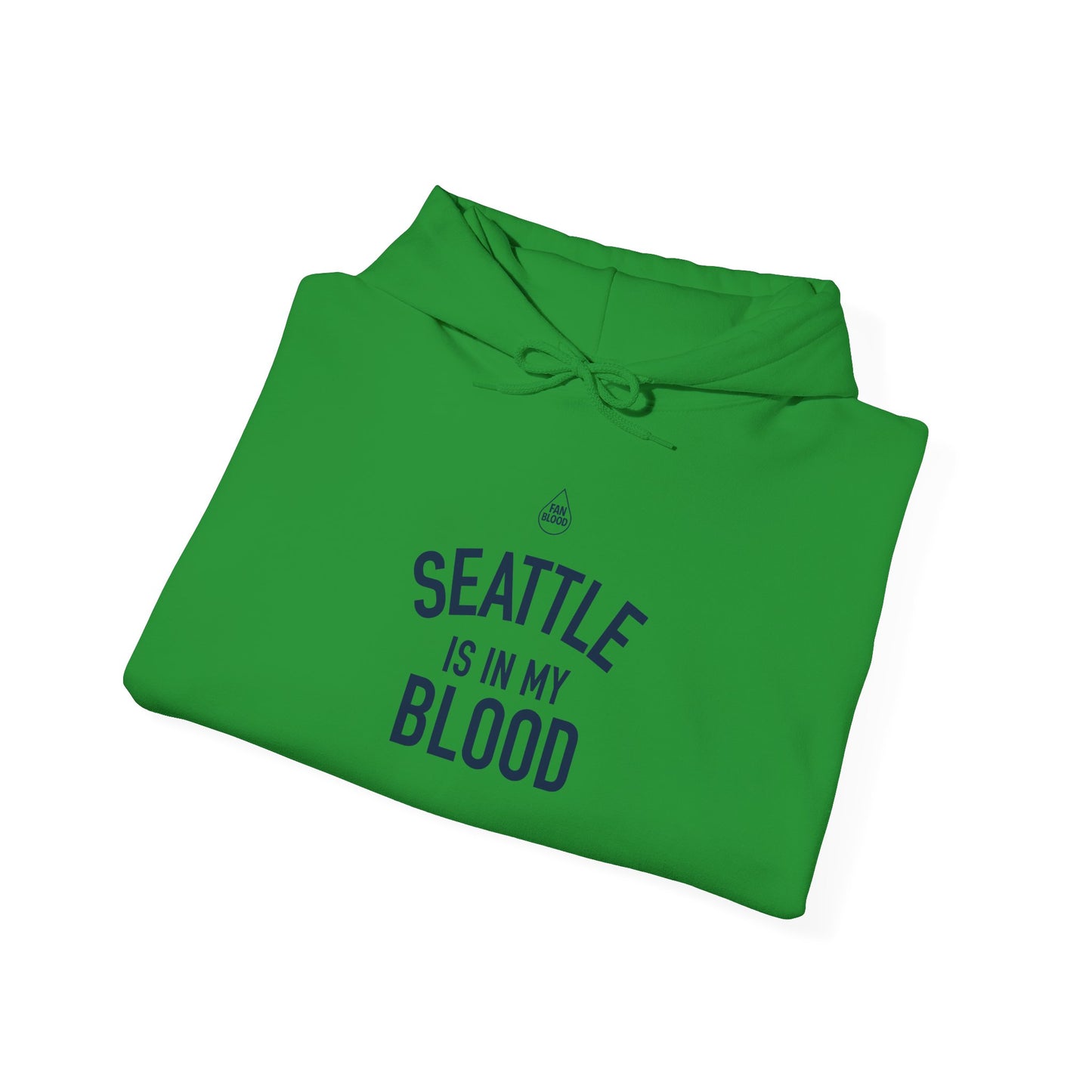 Seattle IMB Hoodie