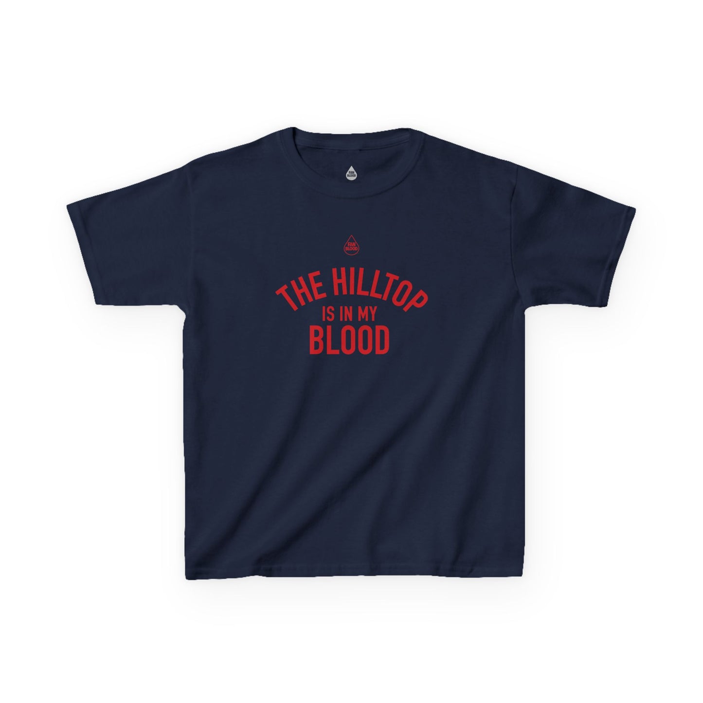 The Hilltop IMB Kid's T