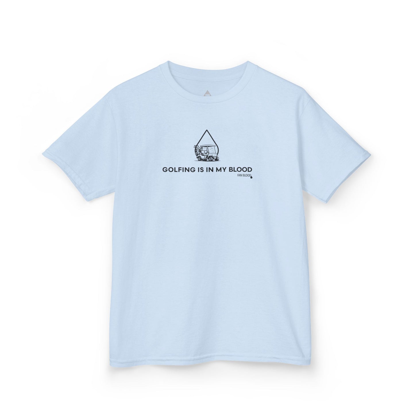 Golfing IMB Kid's T