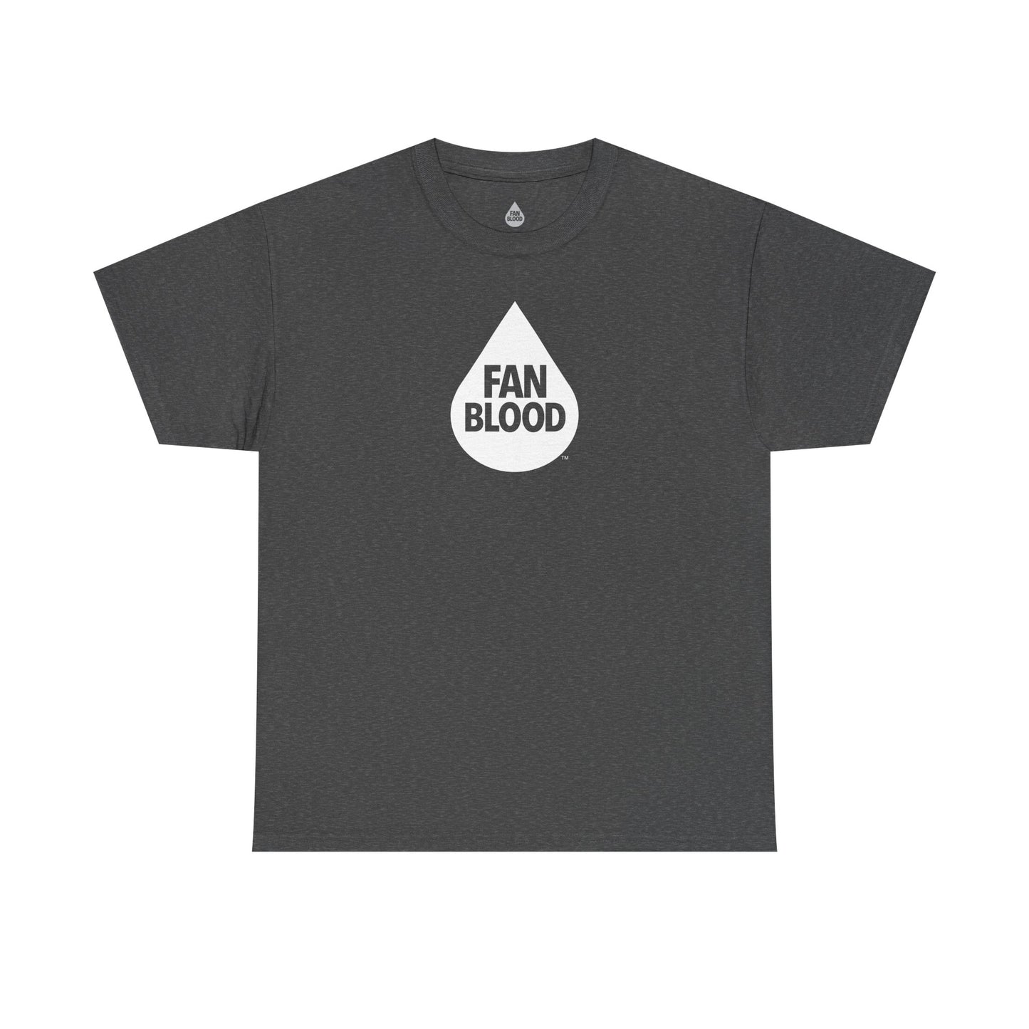FB White Droplet T-Shirt