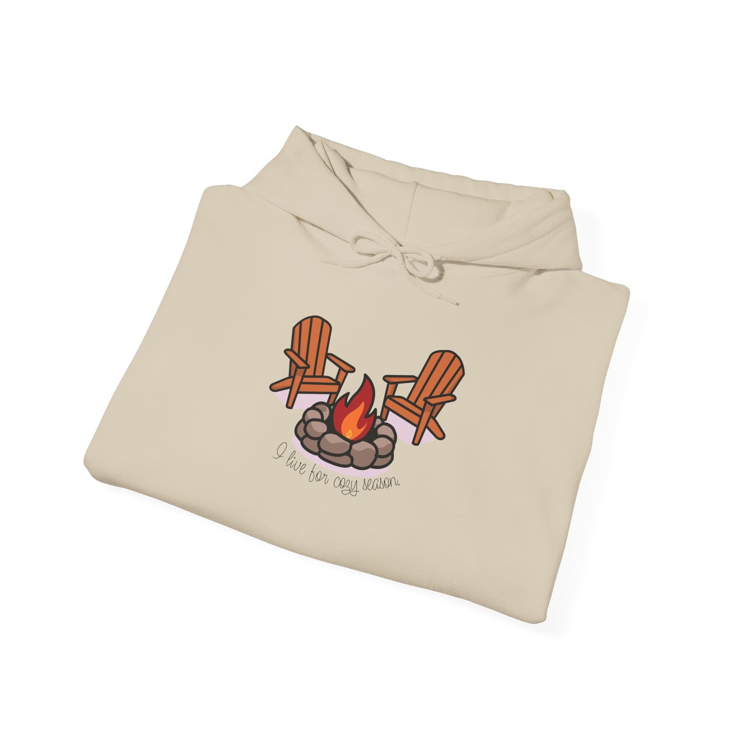 Cozy Season Hoodie