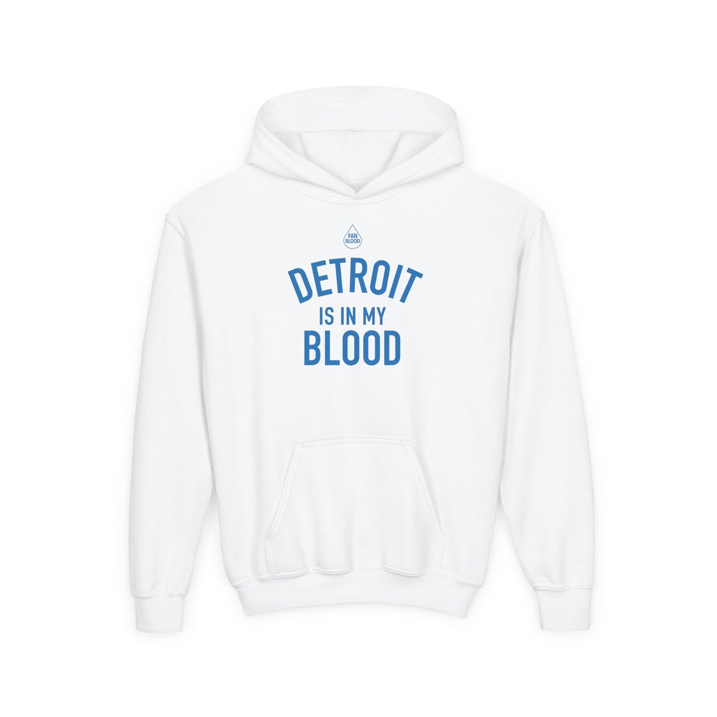 Detroit IMB Kid's Hoodie
