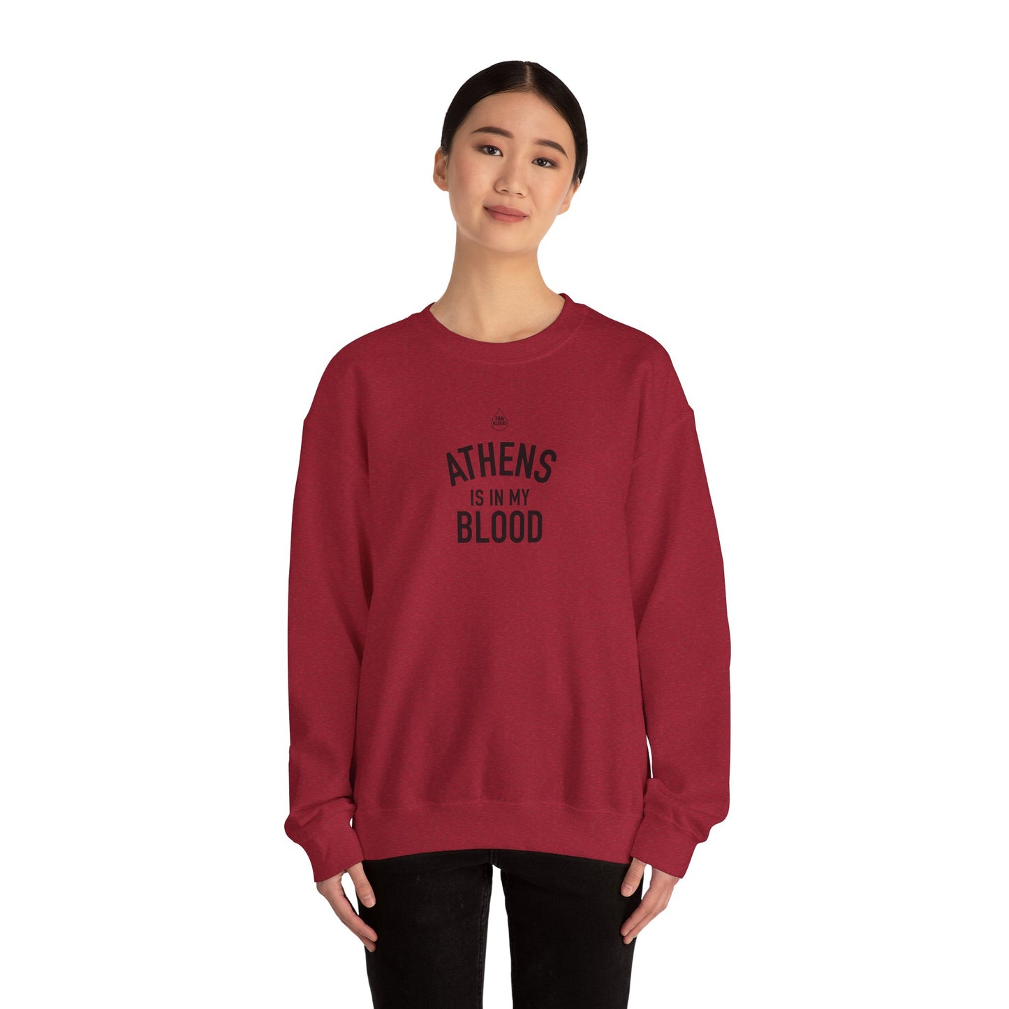 Athens IMB Sweatshirt