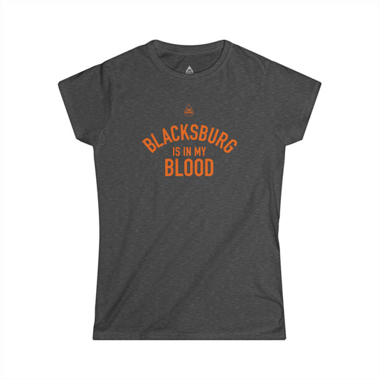 Blacksburg IMB Women's T