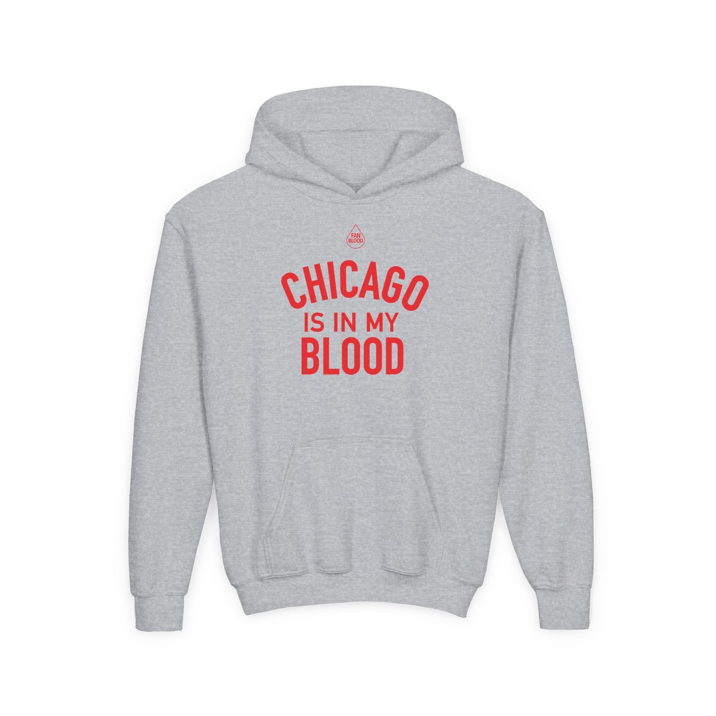 Chicago IMB Kid's Hoodie