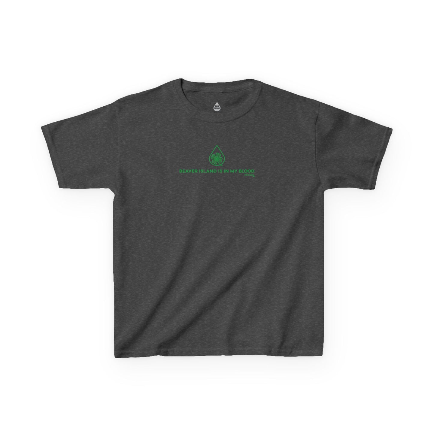 Beaver Island IMB Kid's T