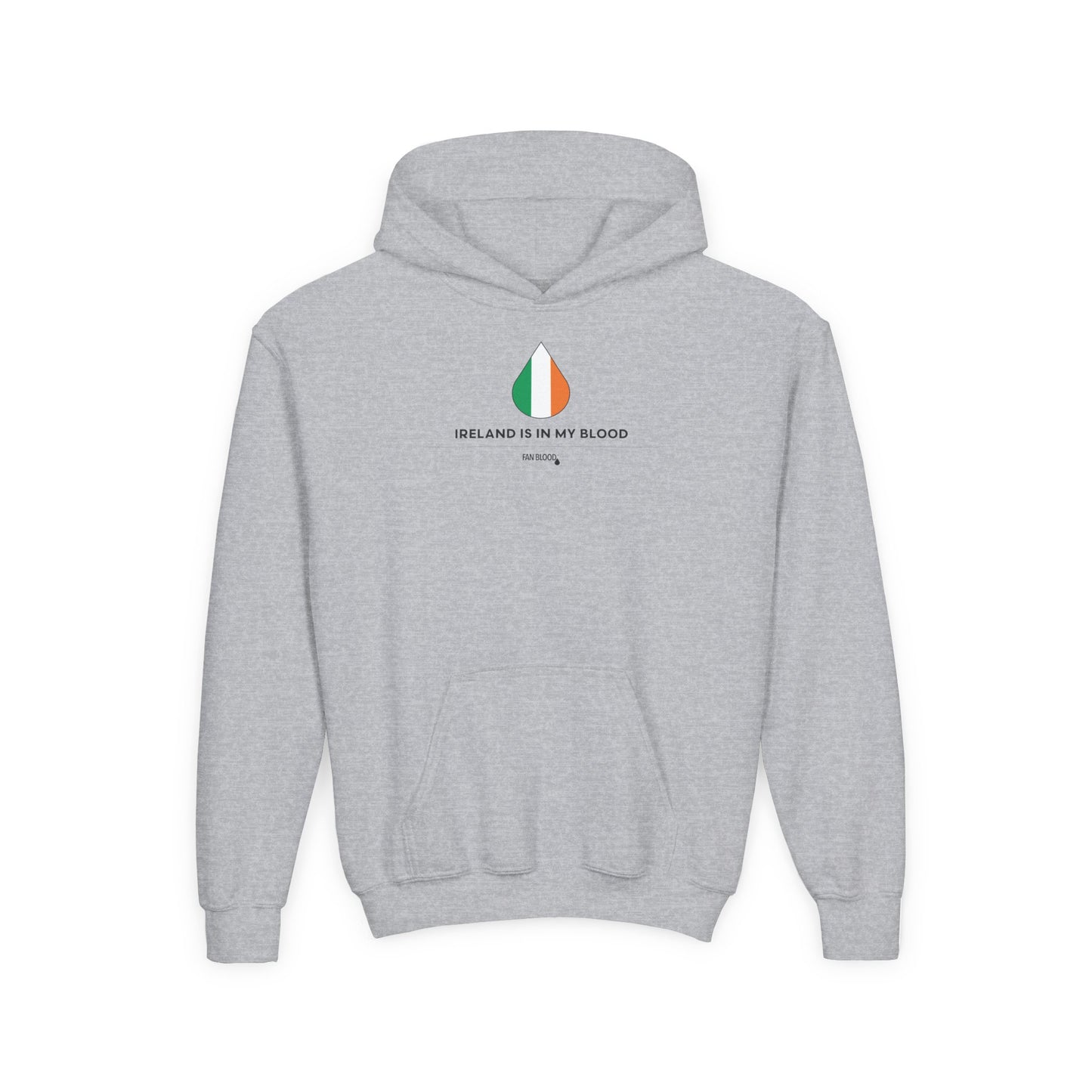 Ireland IMB Kid's Hoodie