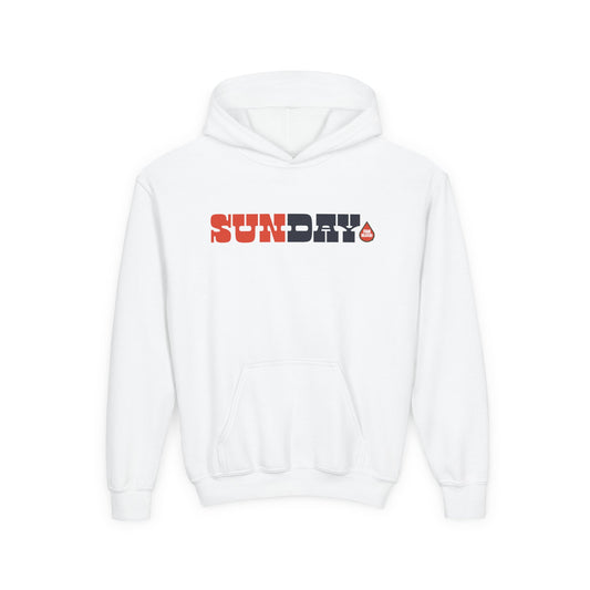 Chicago Sunday Kid's Hoodie
