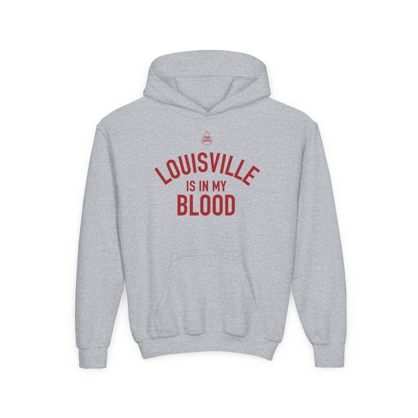 Louisville IMB Kid's Hoodie