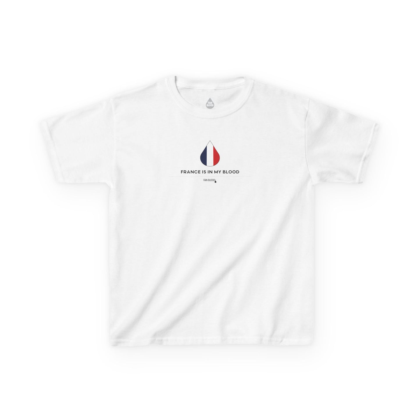France IMB Kid's T