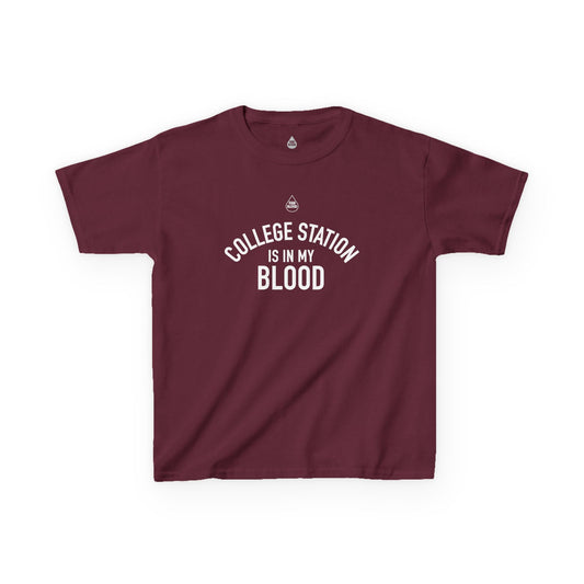 College Station Kid's T