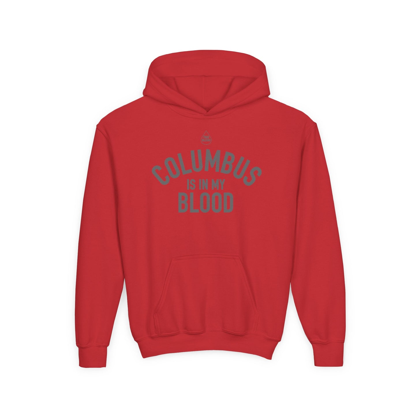 Columbus IMB Kid's Hoodie