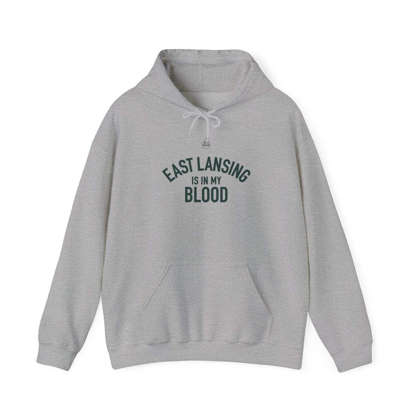 East Lansing IMB Hoodie