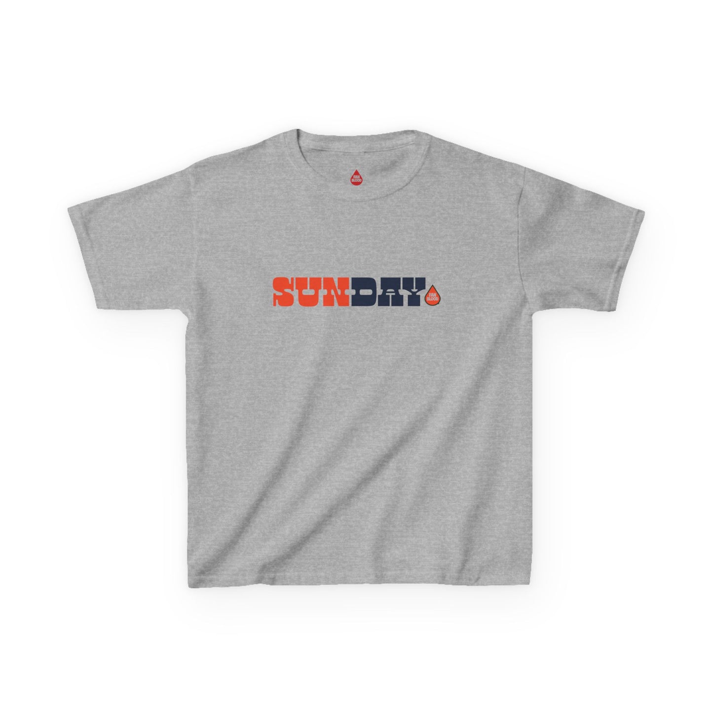 Denver Sunday Kid's T-shirt