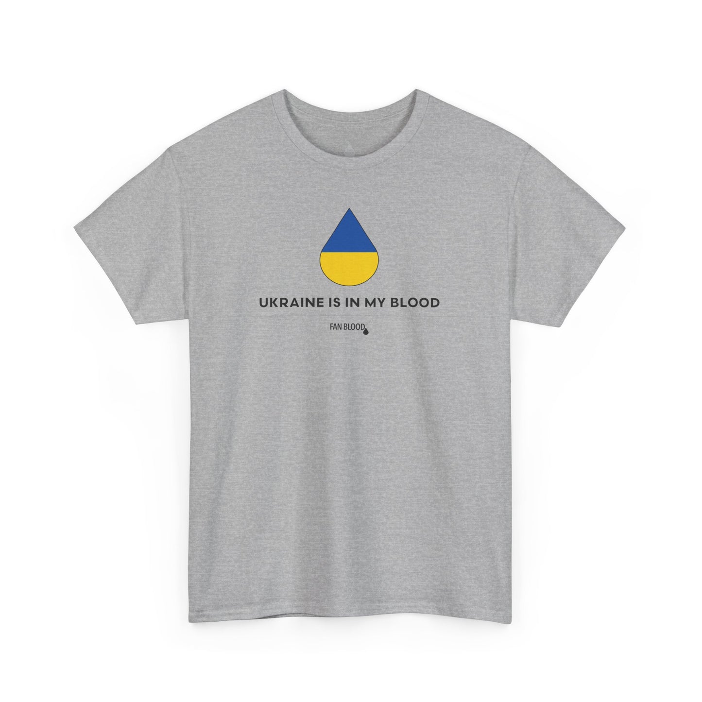 Ukraine IMB T-Shirt