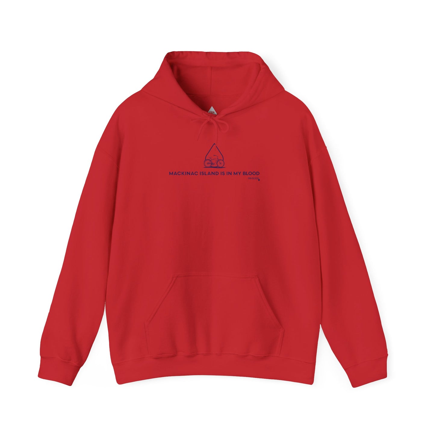 Mackinac Island IMB Hoodie