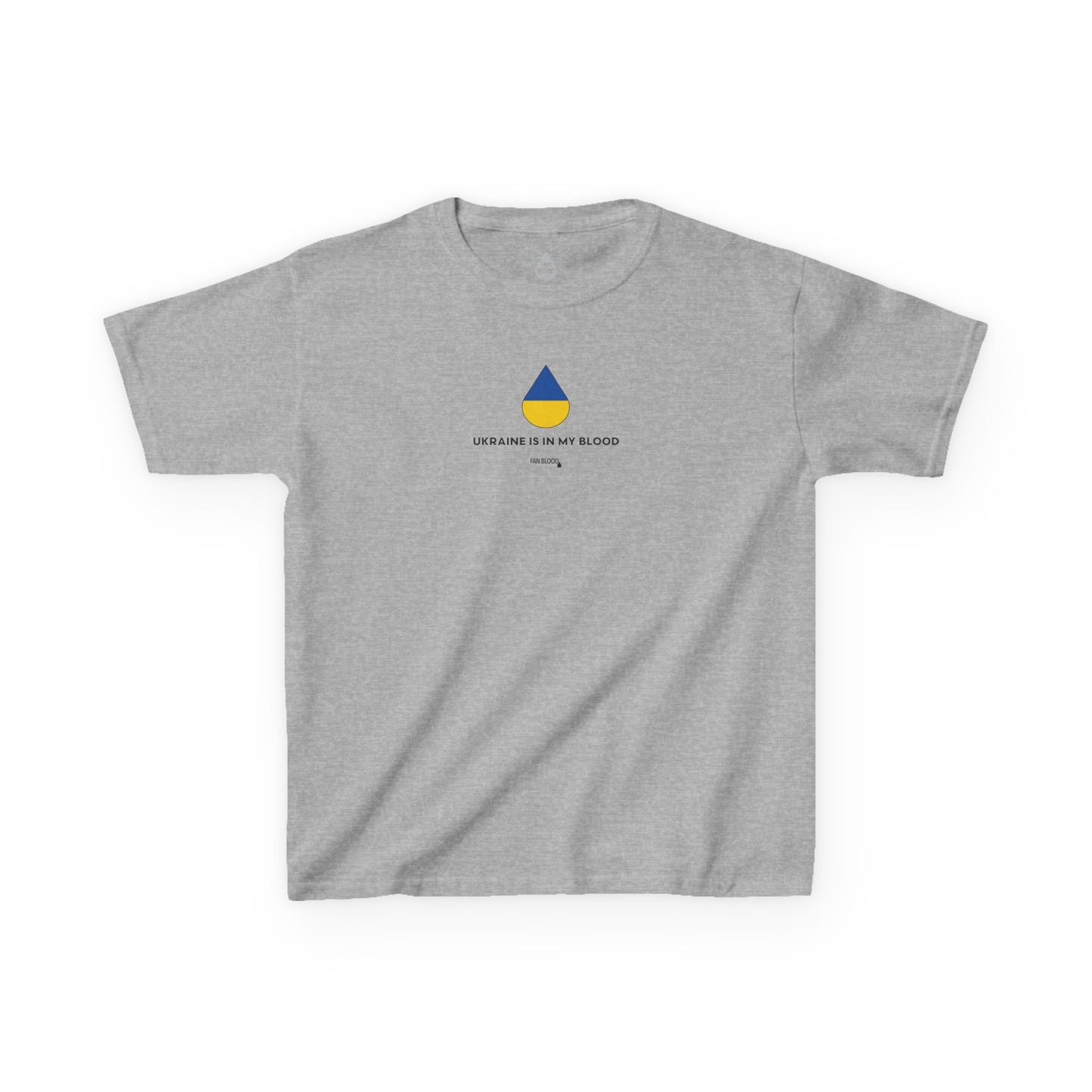 Ukraine IMB Kid's T
