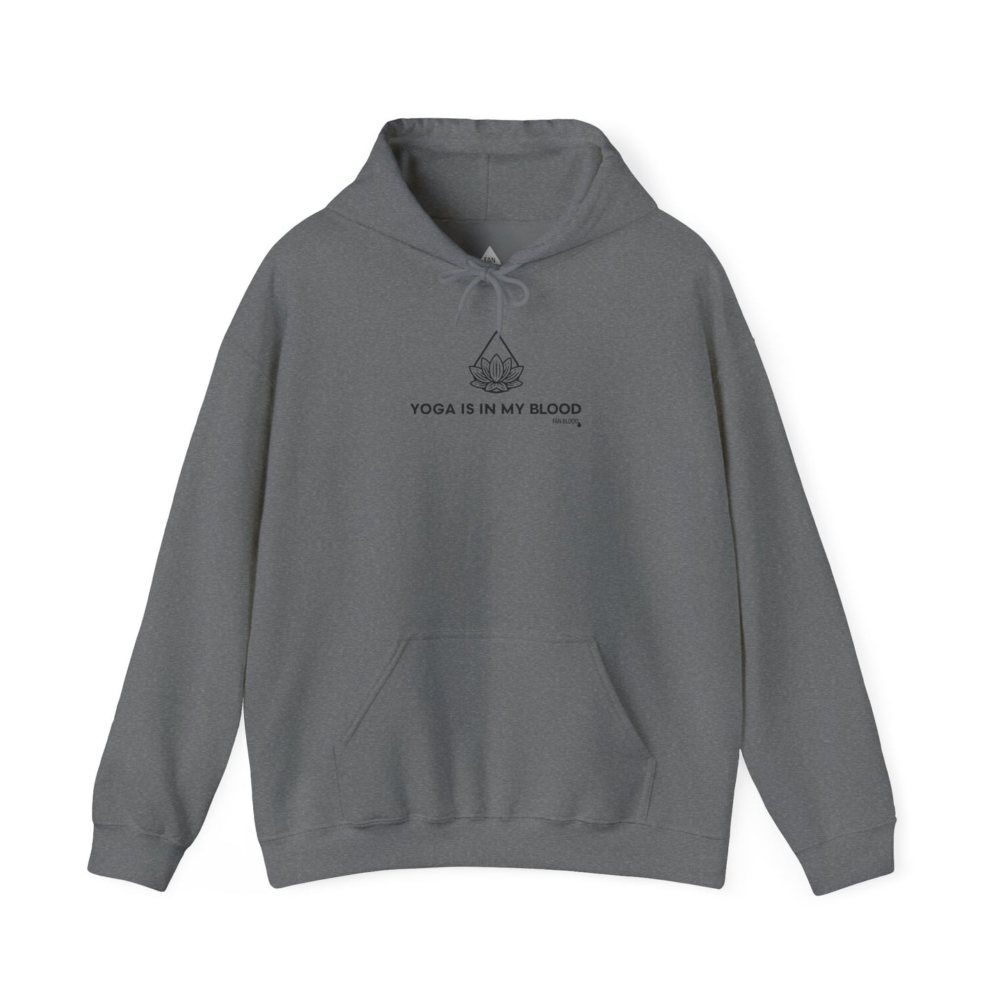 Yoga IMB Hoodie