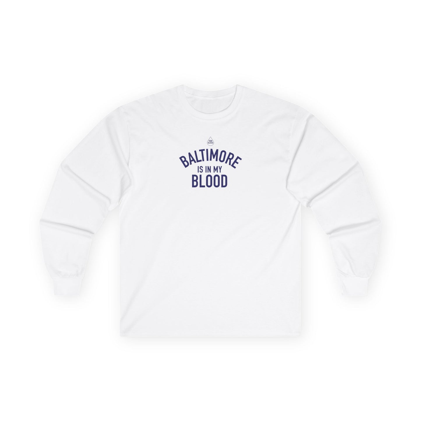 Baltimore IMB Long Sleeve T