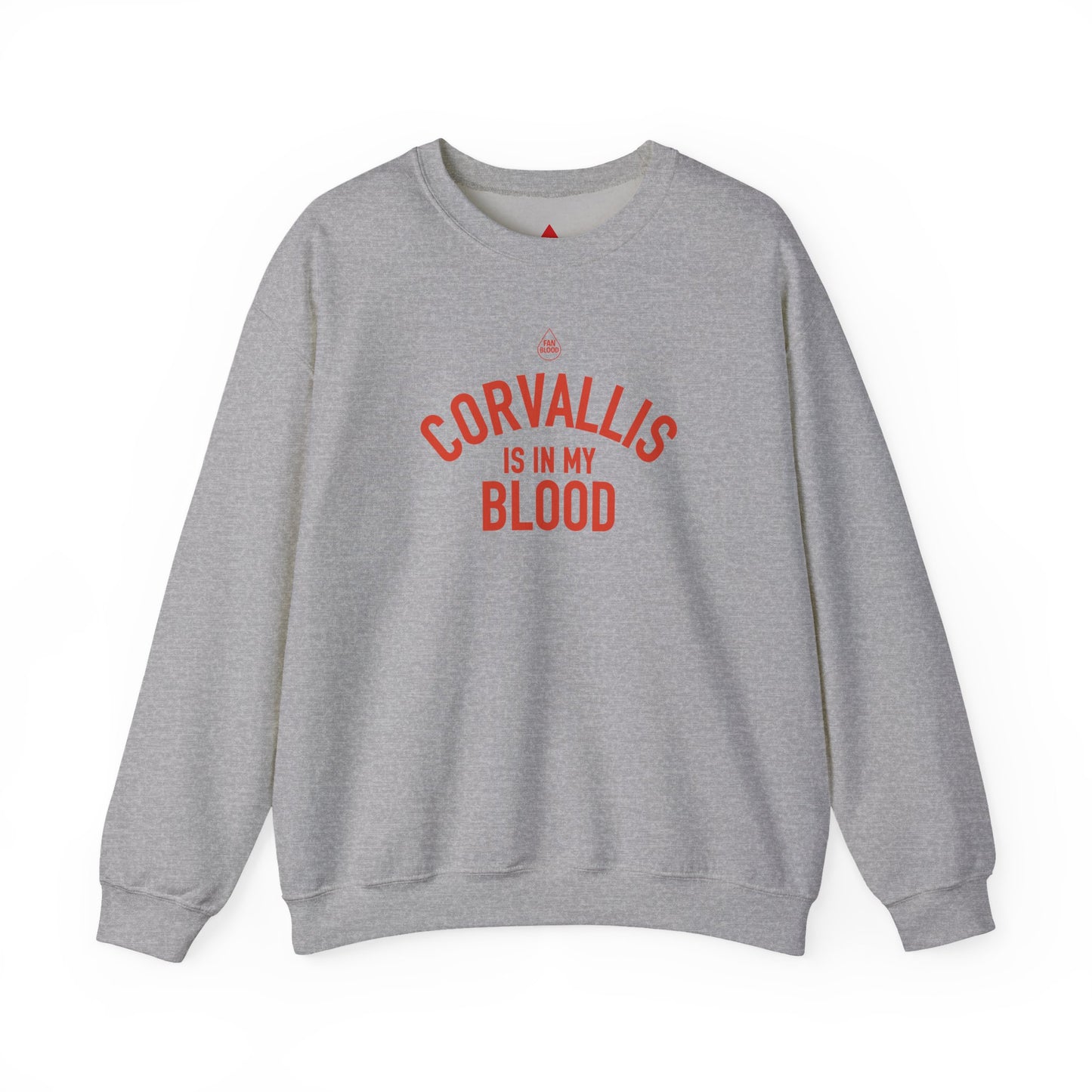 Corvallis IMB Sweatshirt