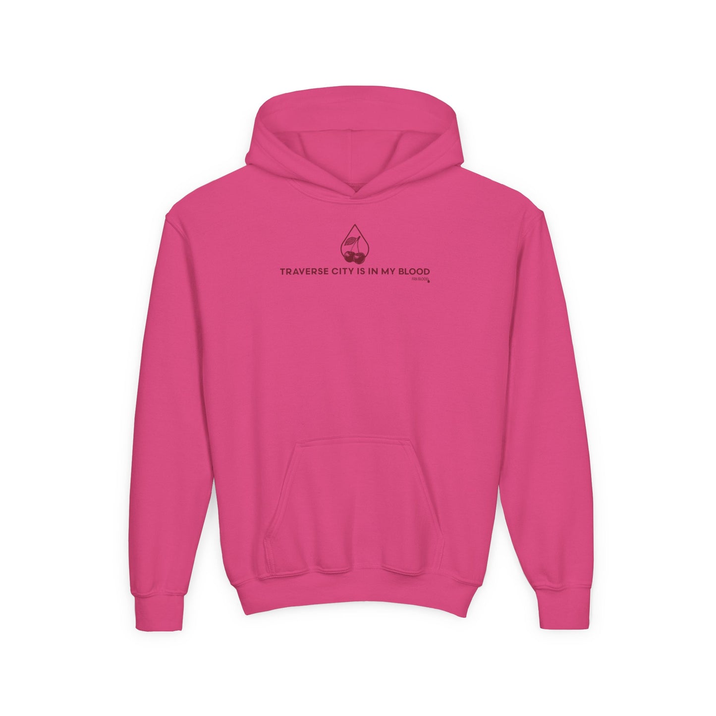 Traverse City IMB Kid's Hoodie