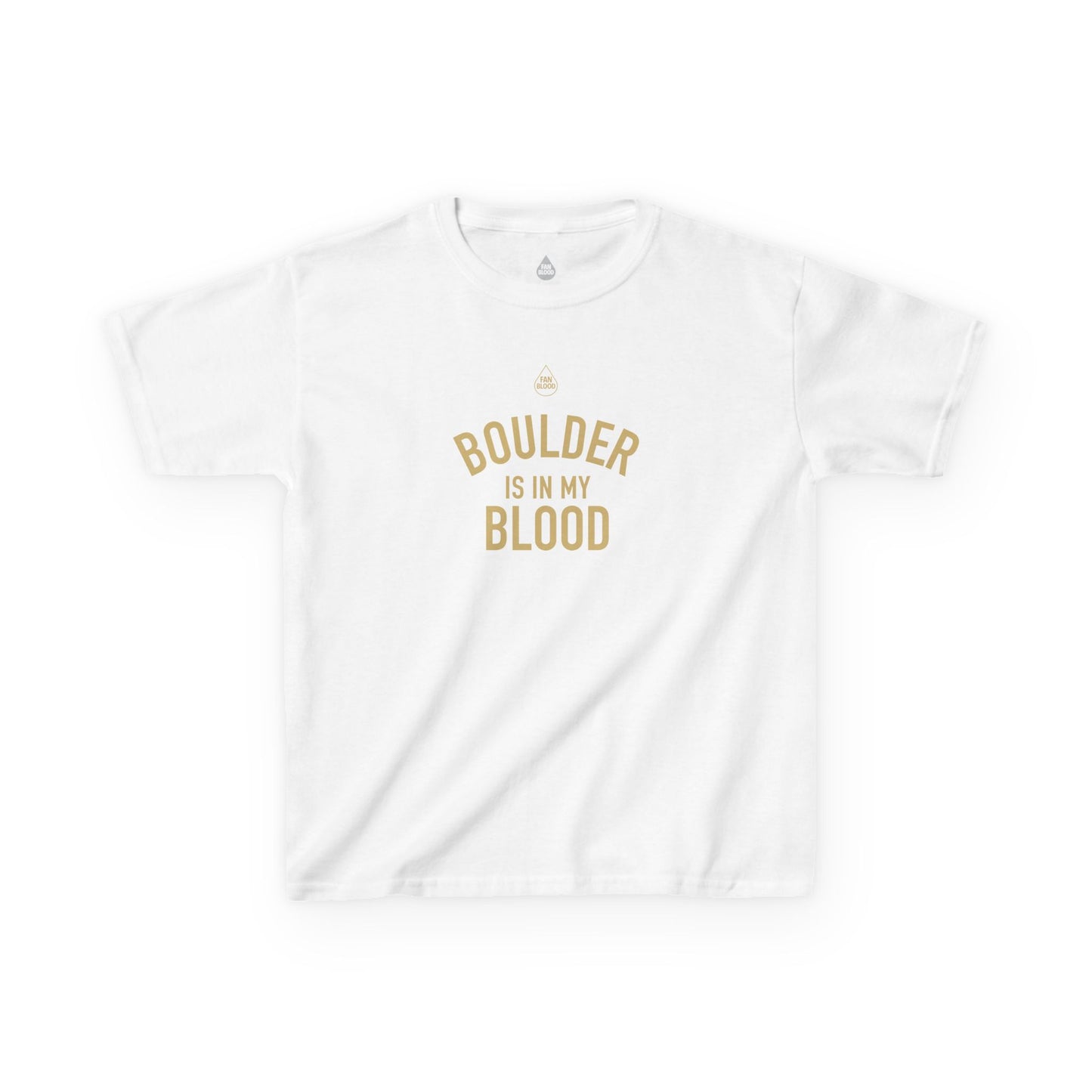 Boulder IMB Kid's T