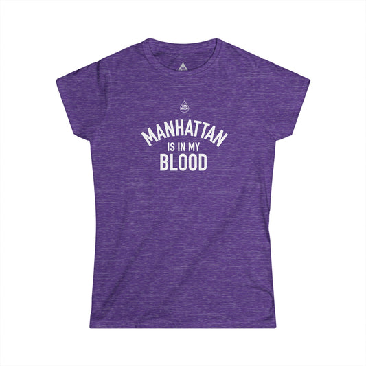 Manhattan IMB Women's T