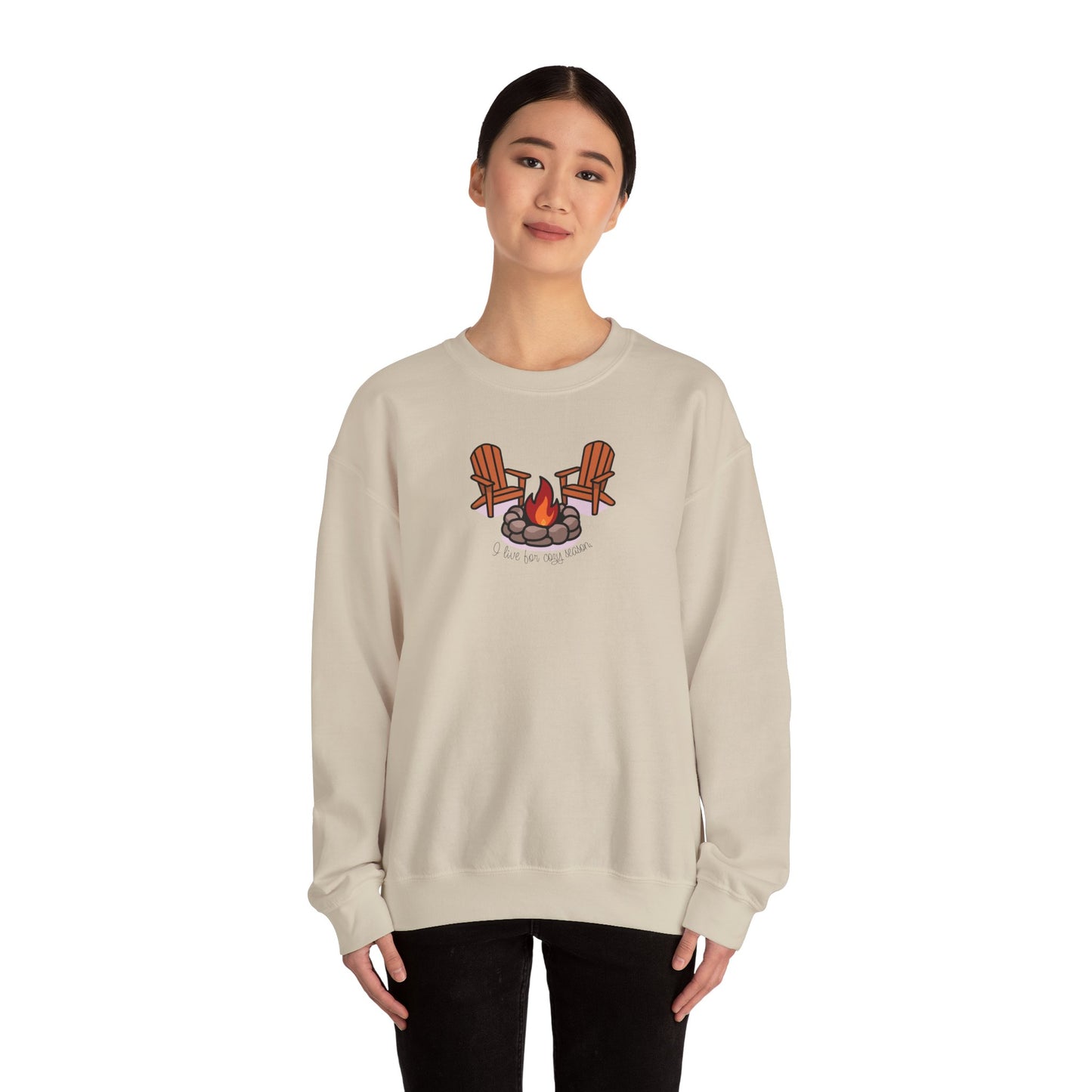 Cozy Season Sweatshirt