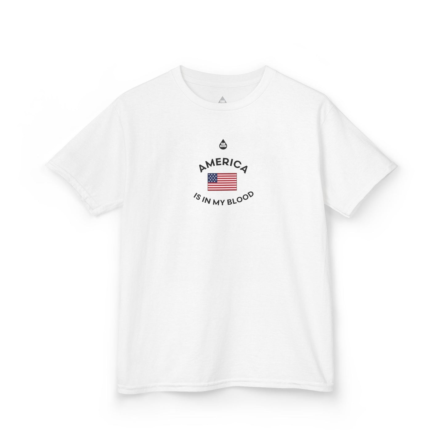 America IMB Kid's T