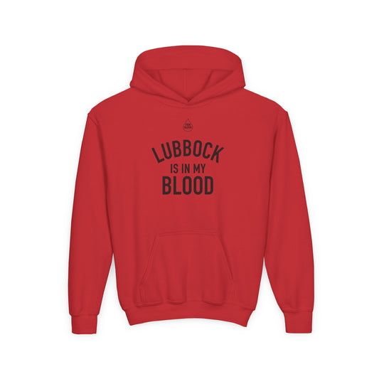 Lubbock IMB Kid's Hoodie
